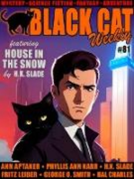 Bild von Black Cat Weekly #81 (eBook)