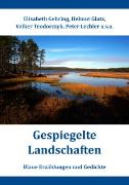 Bild von Gespiegelte Landschaften (eBook)