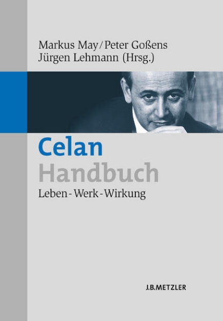 Bild von Celan-Handbuch (eBook)