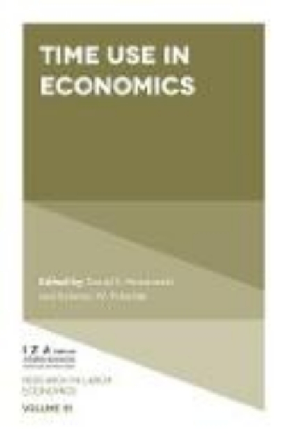 Bild von Time Use in Economics (eBook)