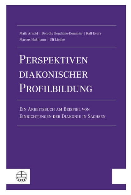 Bild von Perspektiven diakonischer Profilbildung (eBook)