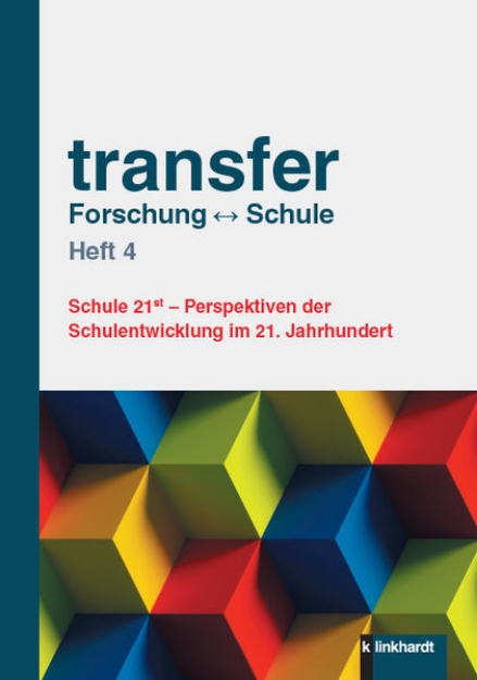 Bild von transfer Forschung <-> Schule Heft 4 (eBook)