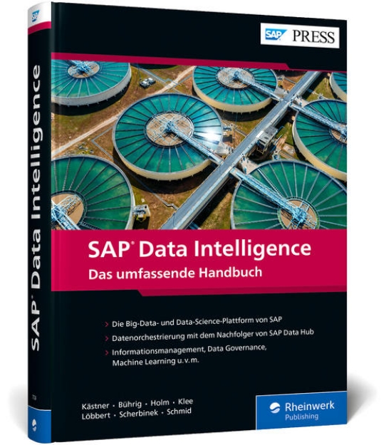 Bild von SAP Data Intelligence