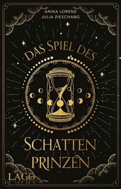 Bild von Das Spiel des Schattenprinzen (eBook)