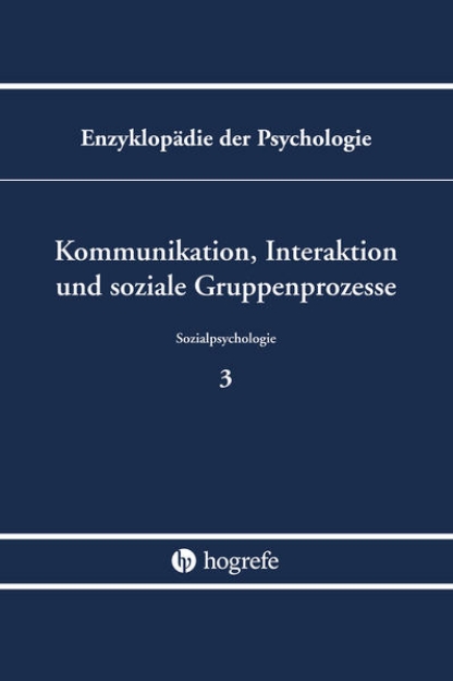 Bild von Kommunikation, Interaktion und soziale Gruppenprozesse (eBook)