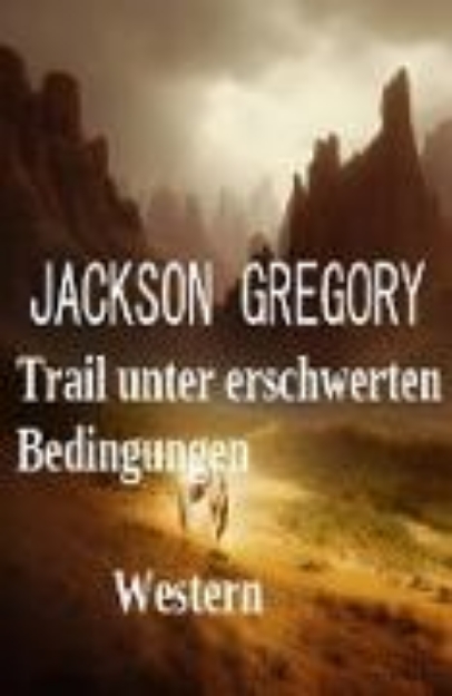 Bild von Trail unter erschwerten Bedingungen: Western (eBook)