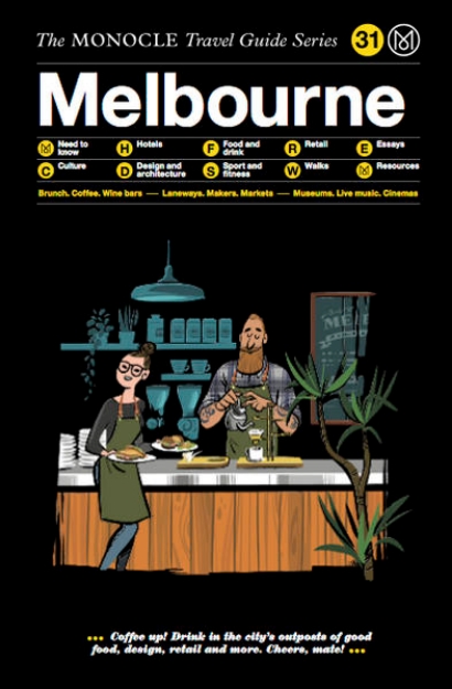 Bild von The Monocle Travel Guide to Melbourne