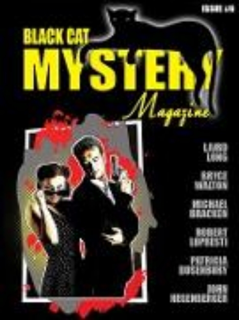 Bild von Black Cat Mystery Magazine #6 (eBook)