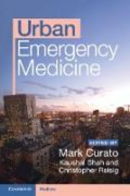 Bild von Urban Emergency Medicine (eBook)