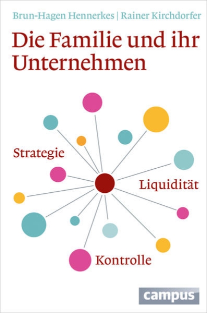 Bild von Die Familie und ihr Unternehmen (eBook)