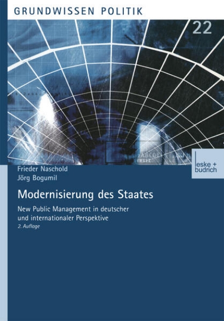 Bild von Modernisierung des Staates