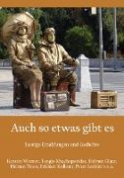 Bild von Auch so etwas gibt es (eBook)