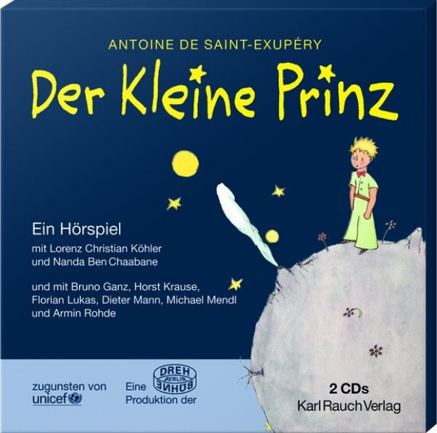 Bild von Der Kleine Prinz - Hörspiel