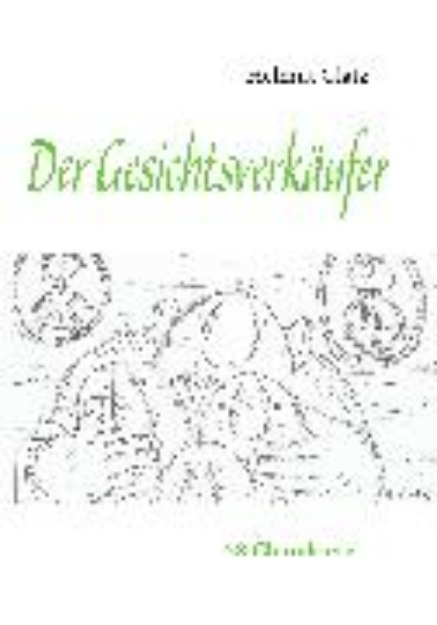 Bild von Der Gesichtsverkäufer (eBook)