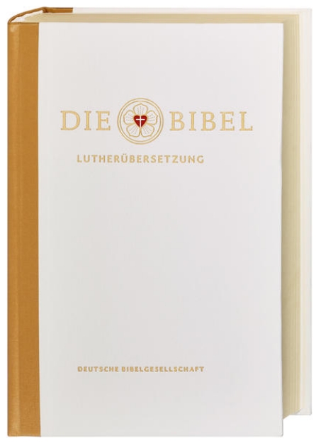 Bild von Lutherbibel revidiert 2017 - Die Traubibel