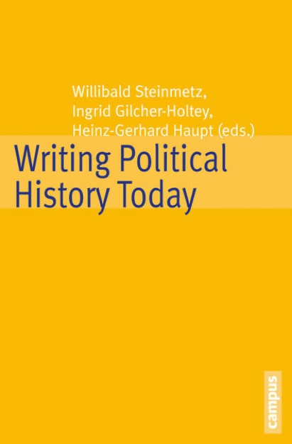 Bild von Writing Political History Today (eBook)