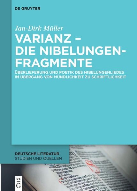 Bild von Varianz - die Nibelungenfragmente (eBook)