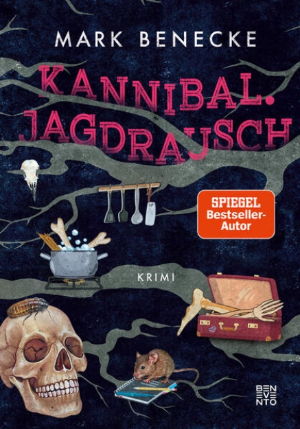 Bild von Kannibal. Jagdrausch (eBook)