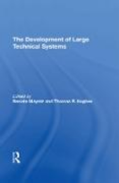 Bild von The Development Of Large Technical Systems (eBook)