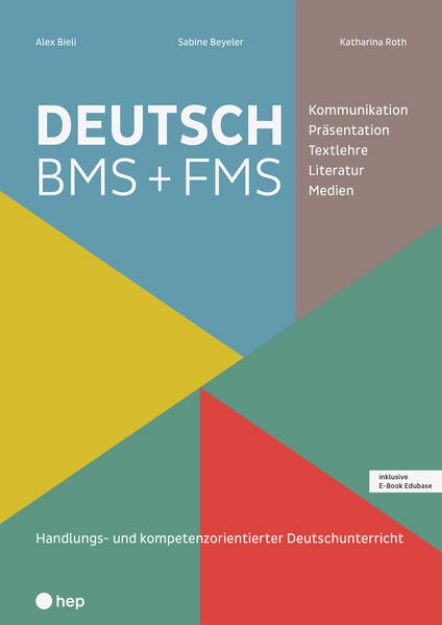 Bild von Deutsch BMS + FMS (Print inkl. E-Book Edubase, Neuauflage 2024)