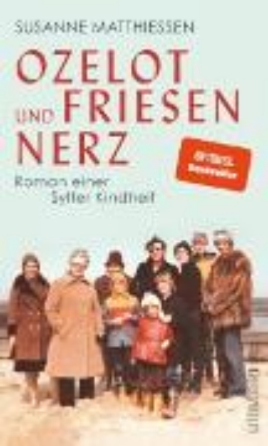 Bild von Ozelot und Friesennerz (eBook)