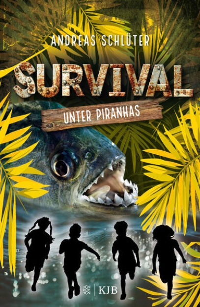 Bild von Survival - Unter Piranhas