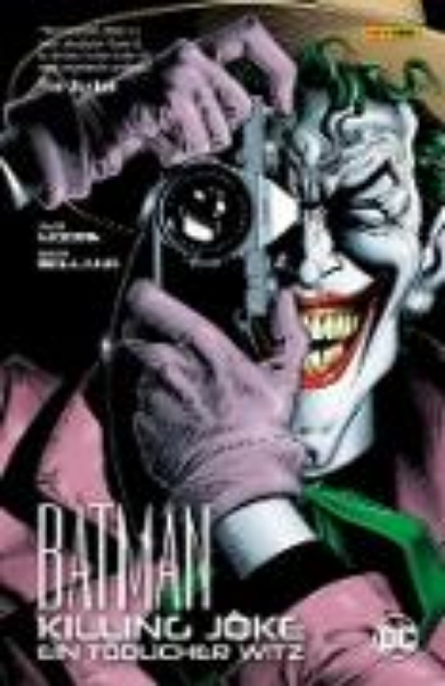 Bild von Batman: Killing Joke - Ein tödlicher Witz (eBook)