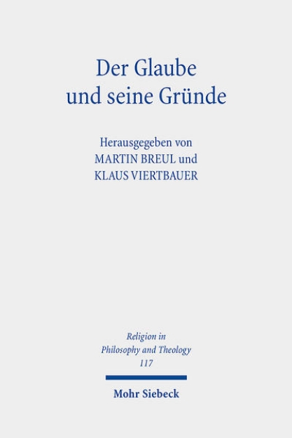 Bild von Der Glaube und seine Gründe (eBook)