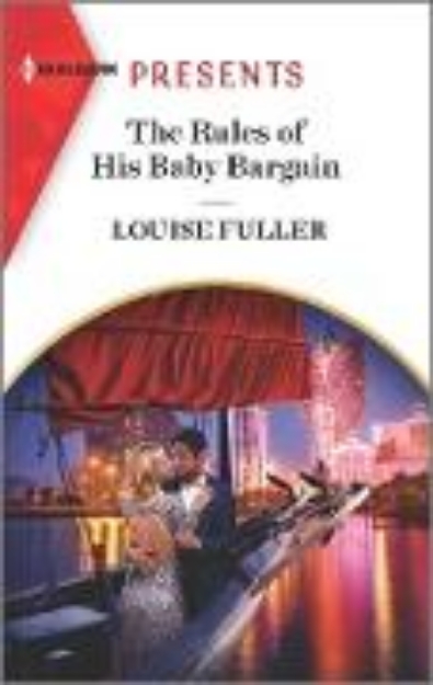 Bild von The Rules of His Baby Bargain (eBook)