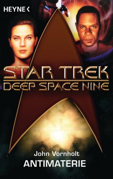 Bild von Star Trek - Deep Space Nine: Antimaterie (eBook)