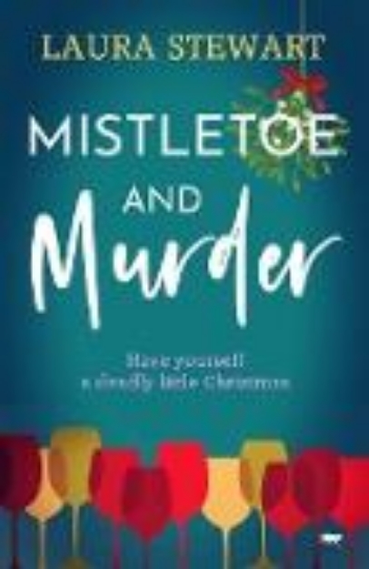 Bild von Mistletoe and Murder (eBook)