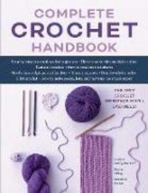 Bild von Complete Crochet Handbook