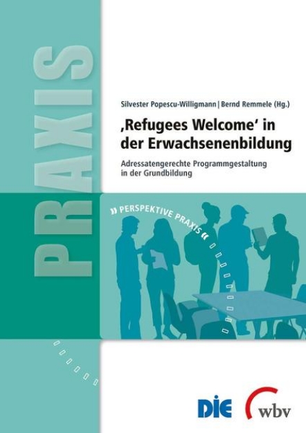 Bild von 'Refugees Welcome' in der Erwachsenenbildung (eBook)