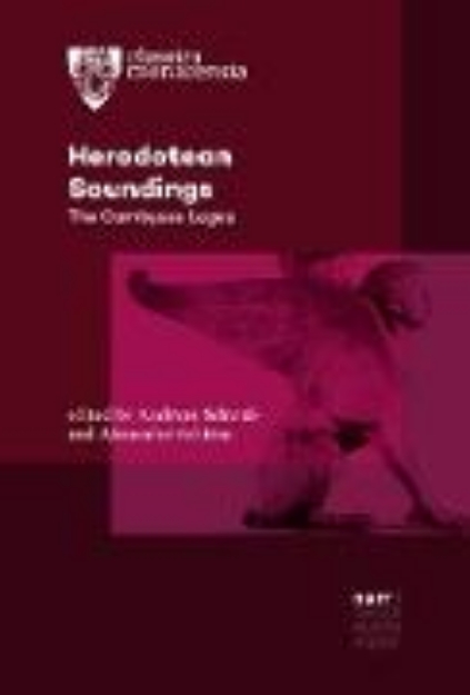 Bild zu Herodotean Soundings (eBook)