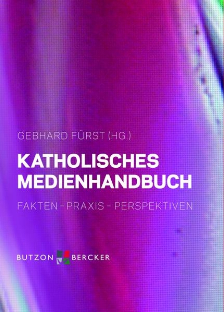 Bild von Katholisches Medienhandbuch (eBook)