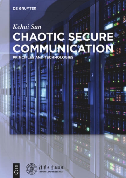 Bild von Chaotic Secure Communication (eBook)