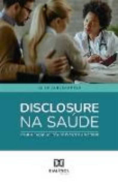 Bild von Disclosure na saúde (eBook)