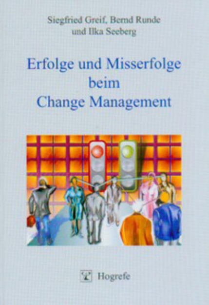 Bild von Erfolge und Misserfolge beim Change Management (eBook)