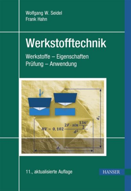 Bild von Werkstofftechnik (eBook)