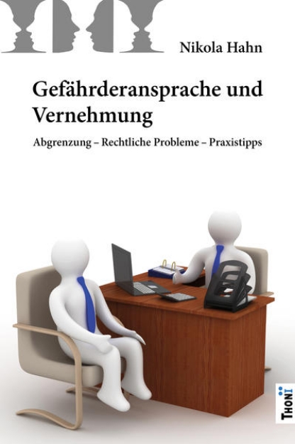 Bild von Gefährderansprache und Vernehmung (eBook)