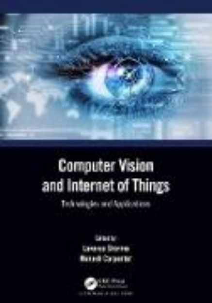 Bild von Computer Vision and Internet of Things (eBook)