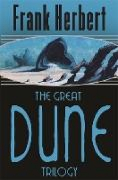 Bild zu The Great Dune Trilogy