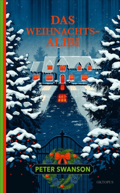 Bild von Das Weihnachtsalibi (eBook)