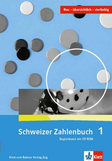 Bild von Schweizer Zahlenbuch 1