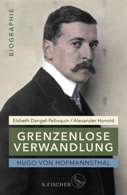 Bild von Hugo von Hofmannsthal: Grenzenlose Verwandlung (eBook)