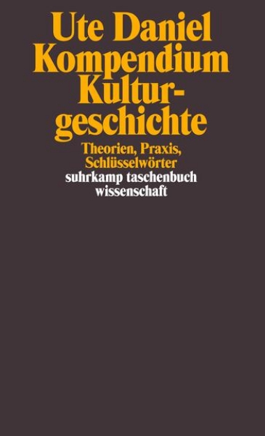 Bild von Kompendium Kulturgeschichte