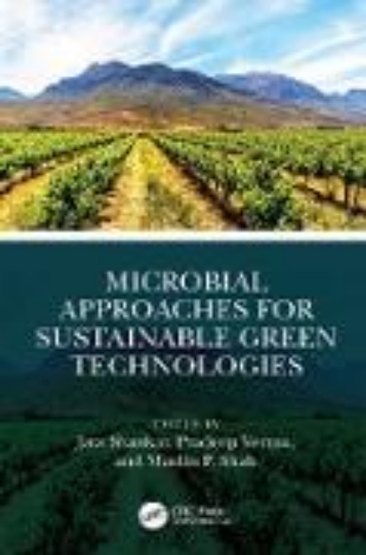 Bild von Microbial Approaches for Sustainable Green Technologies (eBook)