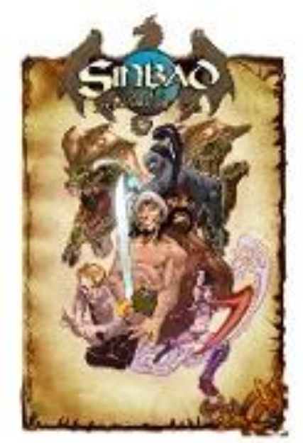 Bild von Sinbad and the Merchant of Ages Trade Paperback (eBook)