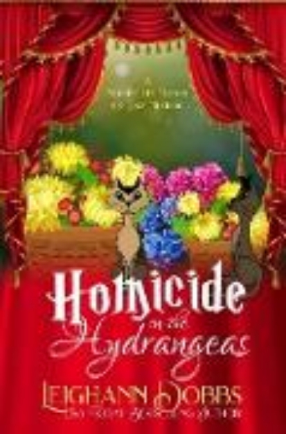 Bild von Homicide In The Hydrangeas (Moorecliff Manor Cat Cozy Mystery Series, #3) (eBook)