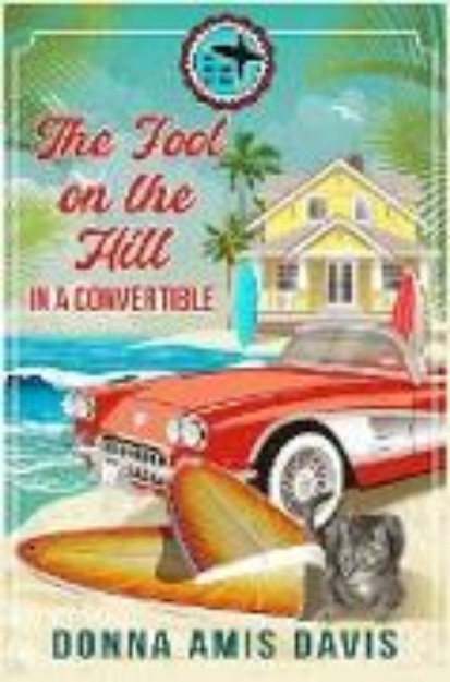 Bild von The Fool on the Hill in a Convertible ('60s Surf Shop Mysteries, #1) (eBook)